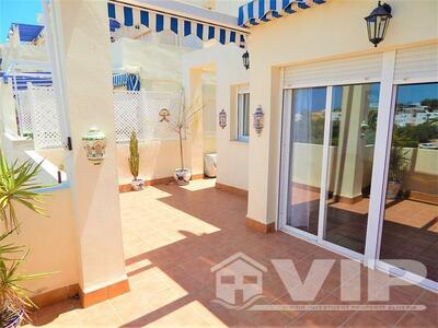 VIP7836: Wohnung zu Verkaufen in Mojacar Playa, Almería