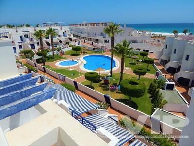 VIP7838: Appartement te koop in Mojacar Playa, Almería