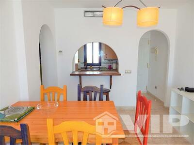 VIP7838: Wohnung zu Verkaufen in Mojacar Playa, Almería