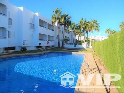 VIP7846: Wohnung zu Verkaufen in Mojacar Playa, Almería