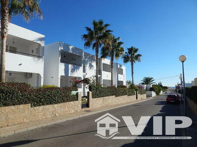 VIP7846: Wohnung zu Verkaufen in Mojacar Playa, Almería