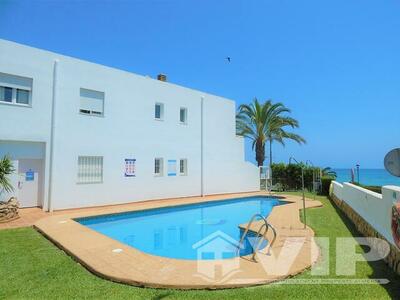 VIP7847: Appartement te koop in Mojacar Playa, Almería