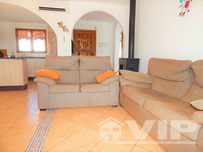 VIP7848: Villa zu Verkaufen in Mojacar Playa, Almería