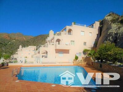 VIP7850: Appartement te koop in Mojacar Playa, Almería