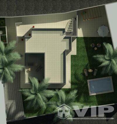 VIP7853: Villa te koop in Mojacar Playa, Almería