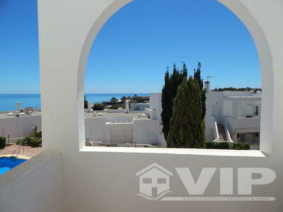 VIP7858: Stadthaus zu Verkaufen in Mojacar Playa, Almería