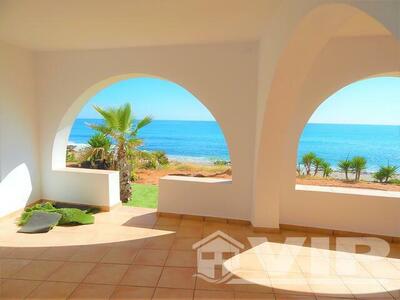 VIP7861: Appartement te koop in Mojacar Playa, Almería