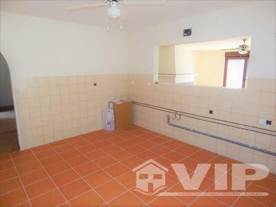 VIP7862: Wohnung zu Verkaufen in Mojacar Playa, Almería