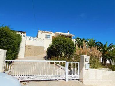 VIP7865: Villa zu Verkaufen in Mojacar Playa, Almería