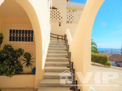 VIP7865: Villa zu Verkaufen in Mojacar Playa, Almería