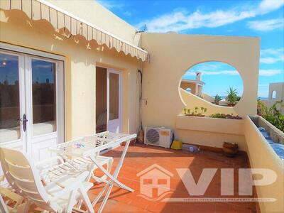 VIP7866: Wohnung zu Verkaufen in Mojacar Playa, Almería