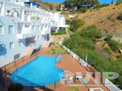 VIP7870: Appartement te koop in Mojacar Playa, Almería