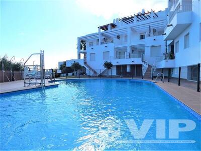 VIP7870: Wohnung zu Verkaufen in Mojacar Playa, Almería