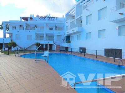 VIP7870: Appartement te koop in Mojacar Playa, Almería