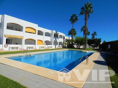 VIP7871: Appartement te koop in Mojacar Playa, Almería