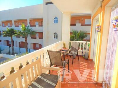 VIP7873: Appartement te koop in Vera Playa, Almería