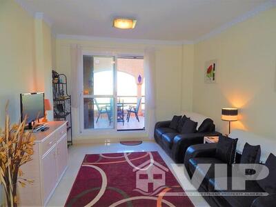 VIP7876: Appartement te koop in Mojacar Playa, Almería