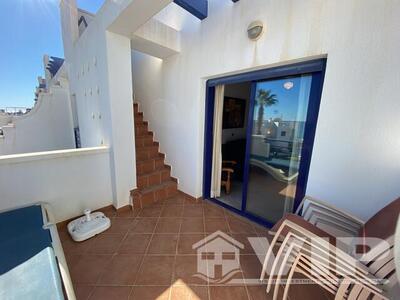 VIP7878: Appartement te koop in Mojacar Playa, Almería