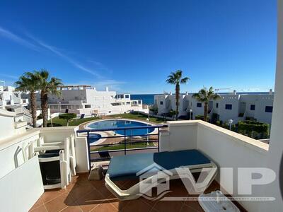 VIP7878: Wohnung zu Verkaufen in Mojacar Playa, Almería