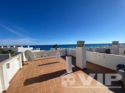 VIP7878: Appartement te koop in Mojacar Playa, Almería