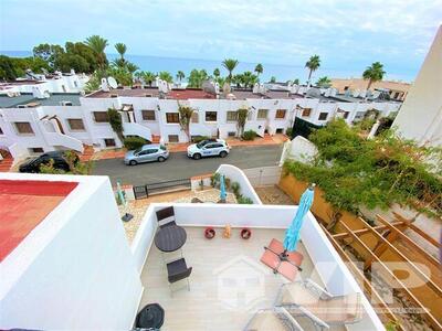 VIP7879: Villa zu Verkaufen in Mojacar Playa, Almería