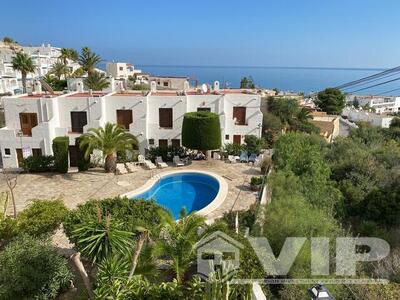 VIP7880: Rijtjeshuis te koop in Mojacar Playa, Almería