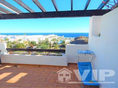 VIP7883: Appartement te koop in Mojacar Playa, Almería