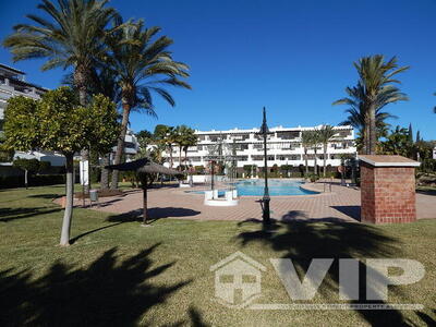 VIP7883: Wohnung zu Verkaufen in Mojacar Playa, Almería