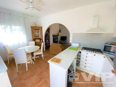 VIP7890: Villa zu Verkaufen in Mojacar Playa, Almería