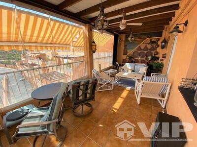 VIP7892: Appartement te koop in Mojacar Playa, Almería