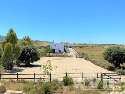 VIP7905: Boerderij te koop in Turre, Almería