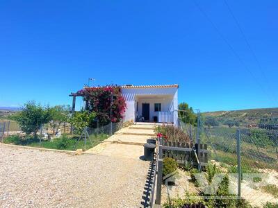 VIP7905: Boerderij te koop in Turre, Almería