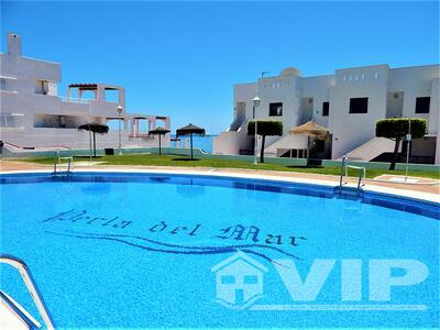 VIP7910: Appartement te koop in Mojacar Playa, Almería