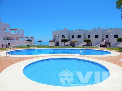 VIP7910: Wohnung zu Verkaufen in Mojacar Playa, Almería