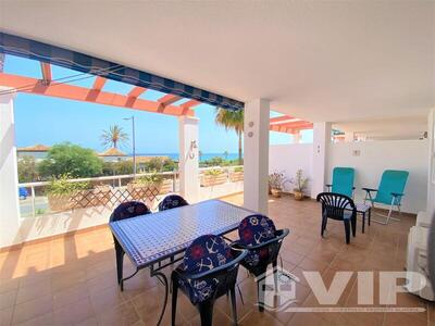 VIP7911: Wohnung zu Verkaufen in Mojacar Playa, Almería