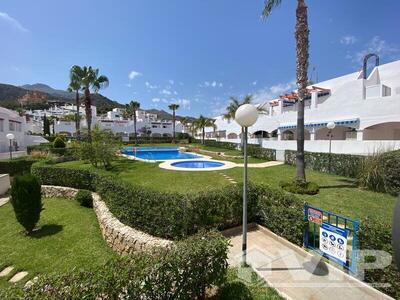 VIP7911: Appartement te koop in Mojacar Playa, Almería