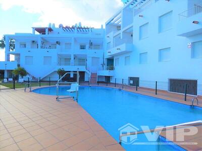 VIP7918: Appartement te koop in Mojacar Playa, Almería