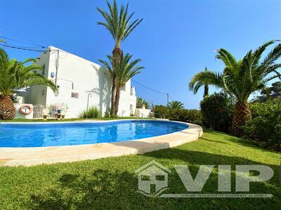 VIP7927: Wohnung zu Verkaufen in Mojacar Playa, Almería