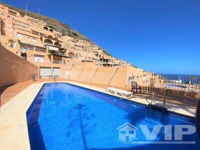 VIP7929: Wohnung zu Verkaufen in Mojacar Playa, Almería