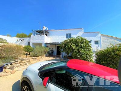 VIP7936: Boerderij te koop in Cariatiz, Almería