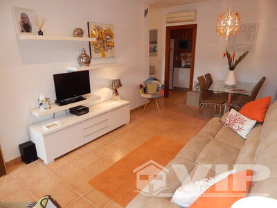 VIP7940: Appartement te koop in Vera Playa, Almería