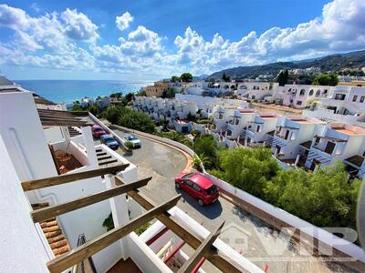 VIP7944: Wohnung zu Verkaufen in Mojacar Playa, Almería