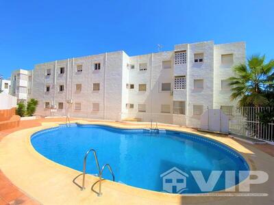 VIP7946: Wohnung zu Verkaufen in Mojacar Playa, Almería