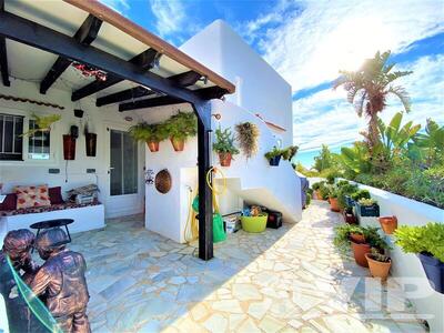 VIP7951: Villa zu Verkaufen in Mojacar Playa, Almería