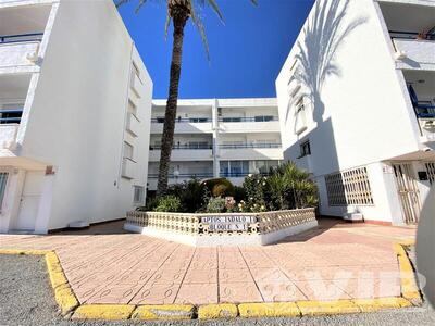 VIP7953: Wohnung zu Verkaufen in Mojacar Playa, Almería