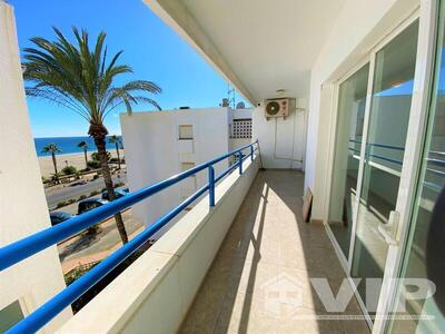 VIP7953: Appartement te koop in Mojacar Playa, Almería