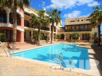 VIP7955: Appartement te koop in Villaricos, Almería