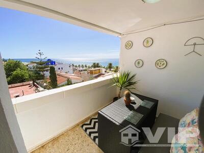 VIP7986: Wohnung zu Verkaufen in Mojacar Playa, Almería