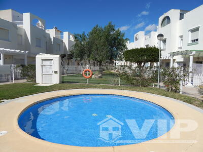 VIP7986A: Rijtjeshuis te koop in Vera Playa, Almería