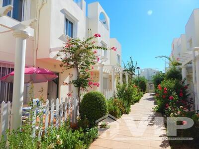 VIP7986A: Stadthaus zu Verkaufen in Vera Playa, Almería